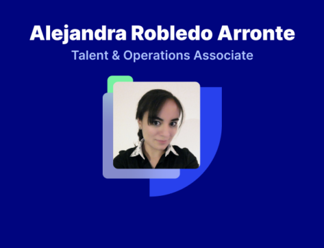 Hum-an Stories: Alejandra Robledo Arronte