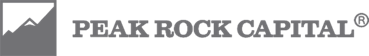 peak rock capital logo