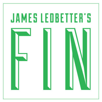 James Ledbetter's FIN logo