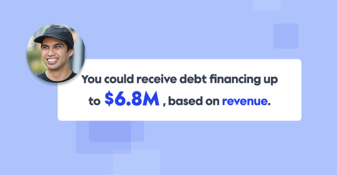 Maximum debt calculator image
